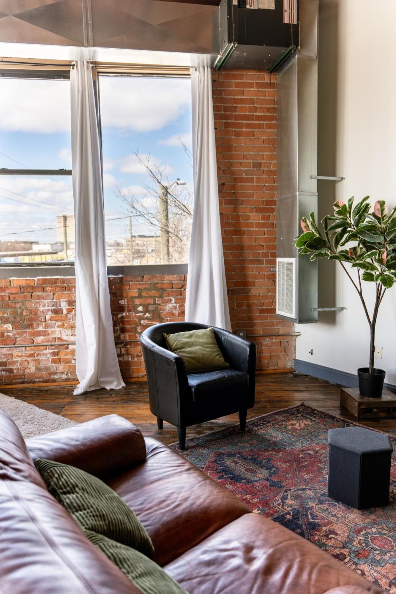 420 Friendly Canada Bridge View Loft Downtown Free Parking Детройт Екстер'єр фото